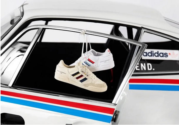 ADIDAS END
