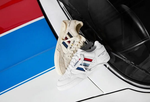 ADIDAS END