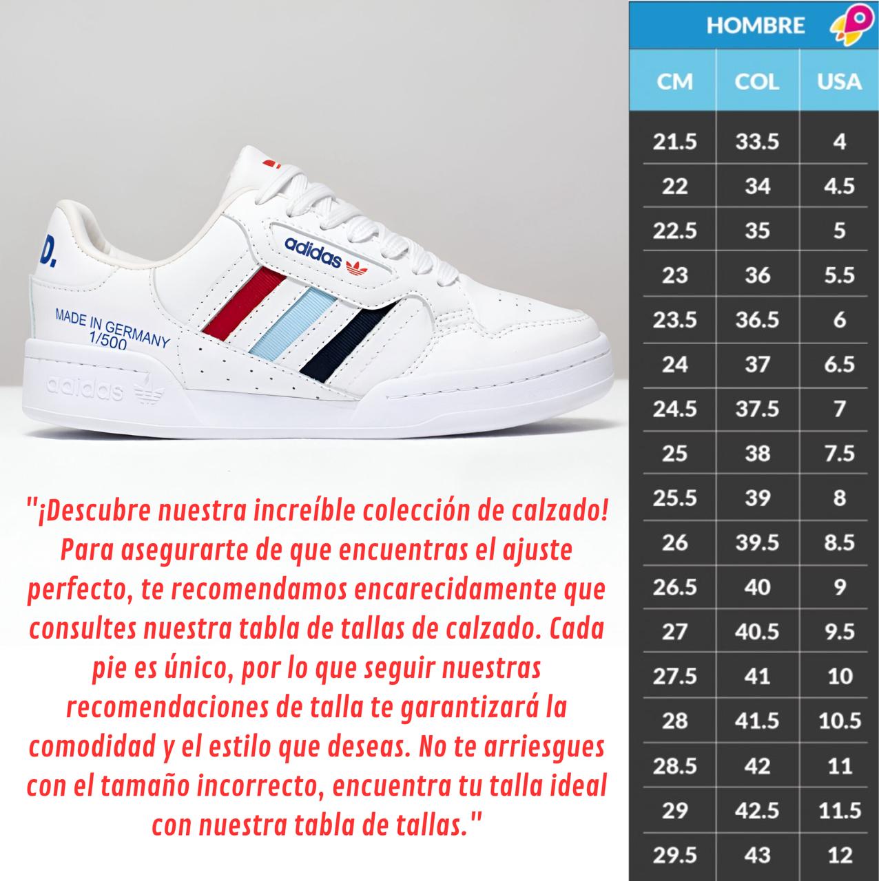 ADIDAS END