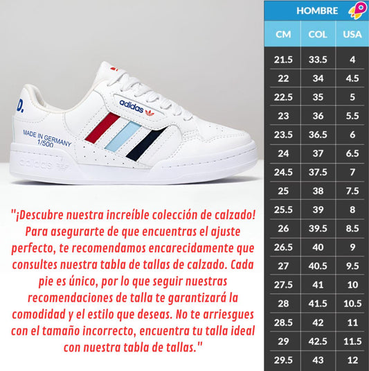ADIDAS END